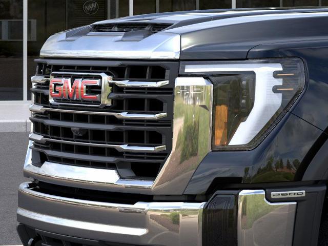 2025 GMC Sierra 2500 HD Vehicle Photo in HARRISBURG, PA 17111-1033