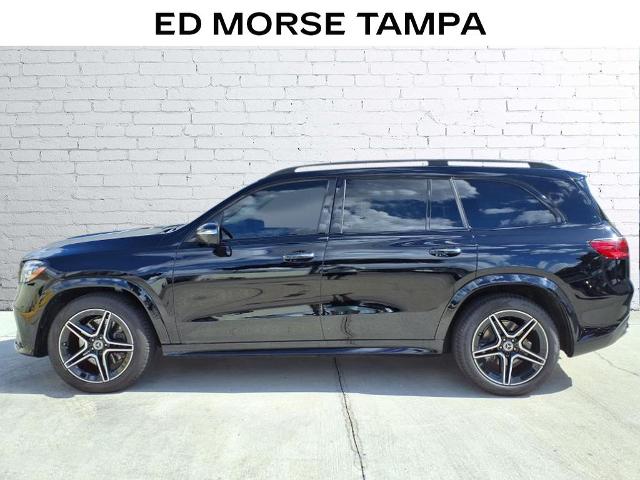 2024 Mercedes-Benz GLS Vehicle Photo in Tampa, FL 33612