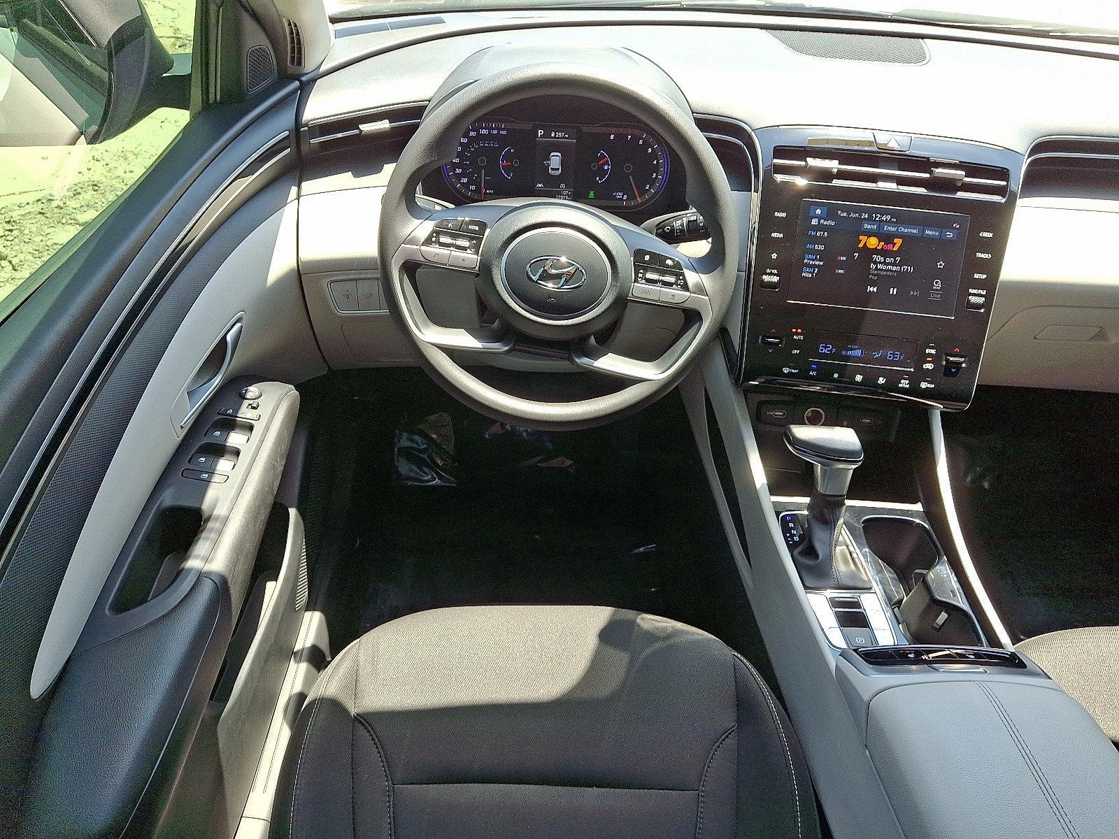2024 Hyundai TUCSON Vehicle Photo in Harrisburg, PA 17111