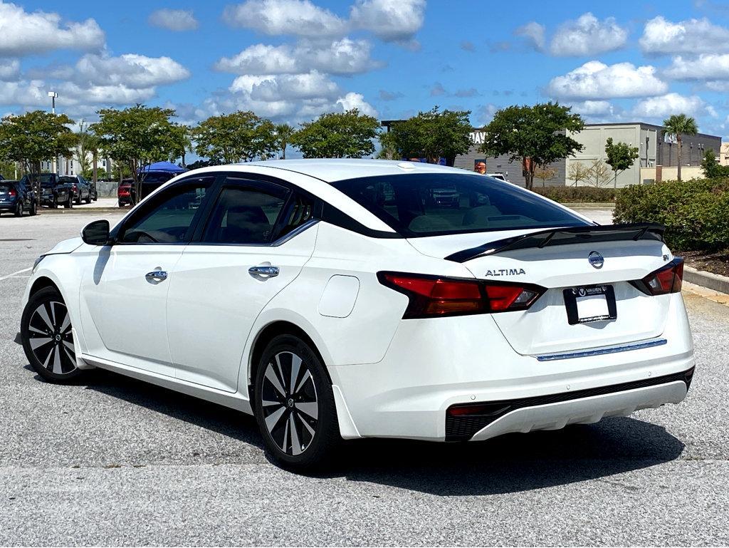 2022 Nissan Altima Vehicle Photo in POOLER, GA 31322-3252