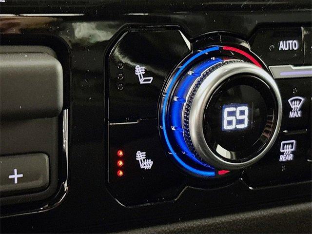 2025 GMC Sierra 2500 HD Vehicle Photo in PUYALLUP, WA 98371-4149