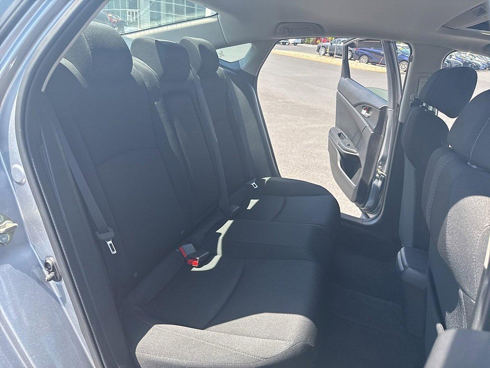 2017 Honda Civic Sedan Vehicle Photo in Harrisburg, PA 17111