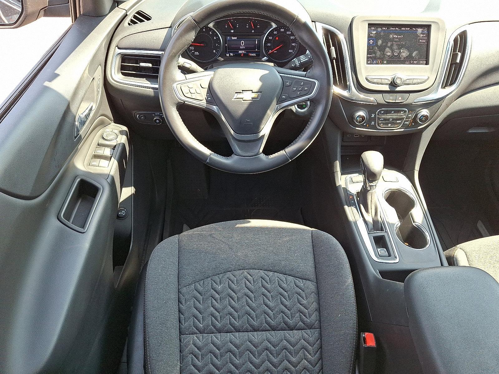 2022 Chevrolet Equinox Vehicle Photo in BETHLEHEM, PA 18017-9401