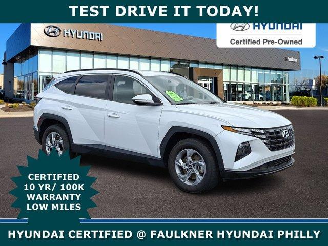 2022 Hyundai TUCSON Vehicle Photo in Philadelphia, PA 19116