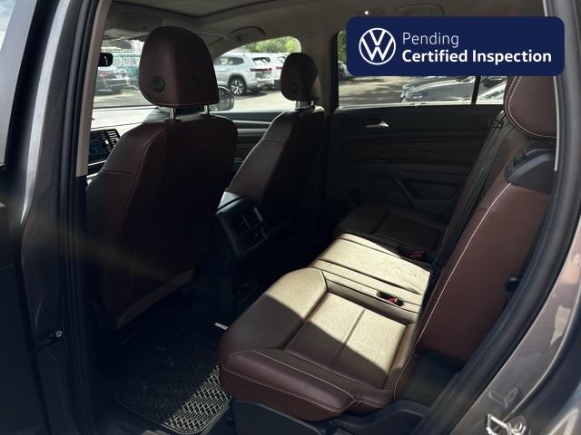 2022 Volkswagen Atlas Vehicle Photo in Puyallup, WA 98371