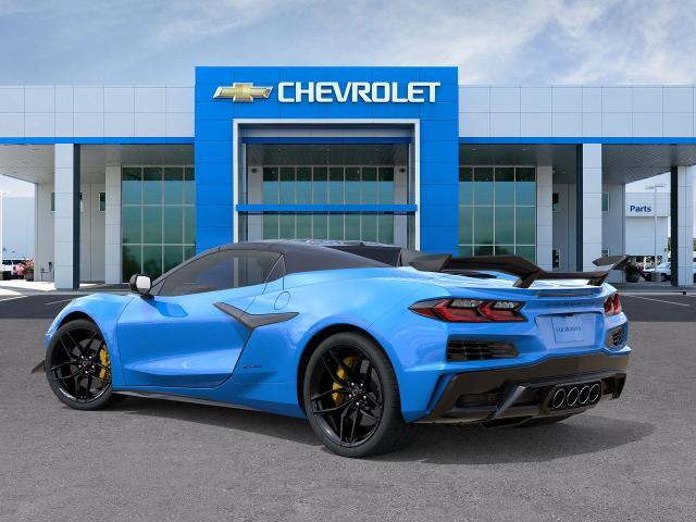 2025 Chevrolet Corvette Vehicle Photo in SELMA, TX 78154-1460