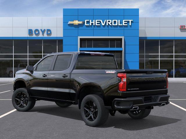 2025 Chevrolet Silverado 1500 Vehicle Photo in EMPORIA, VA 23847-1235