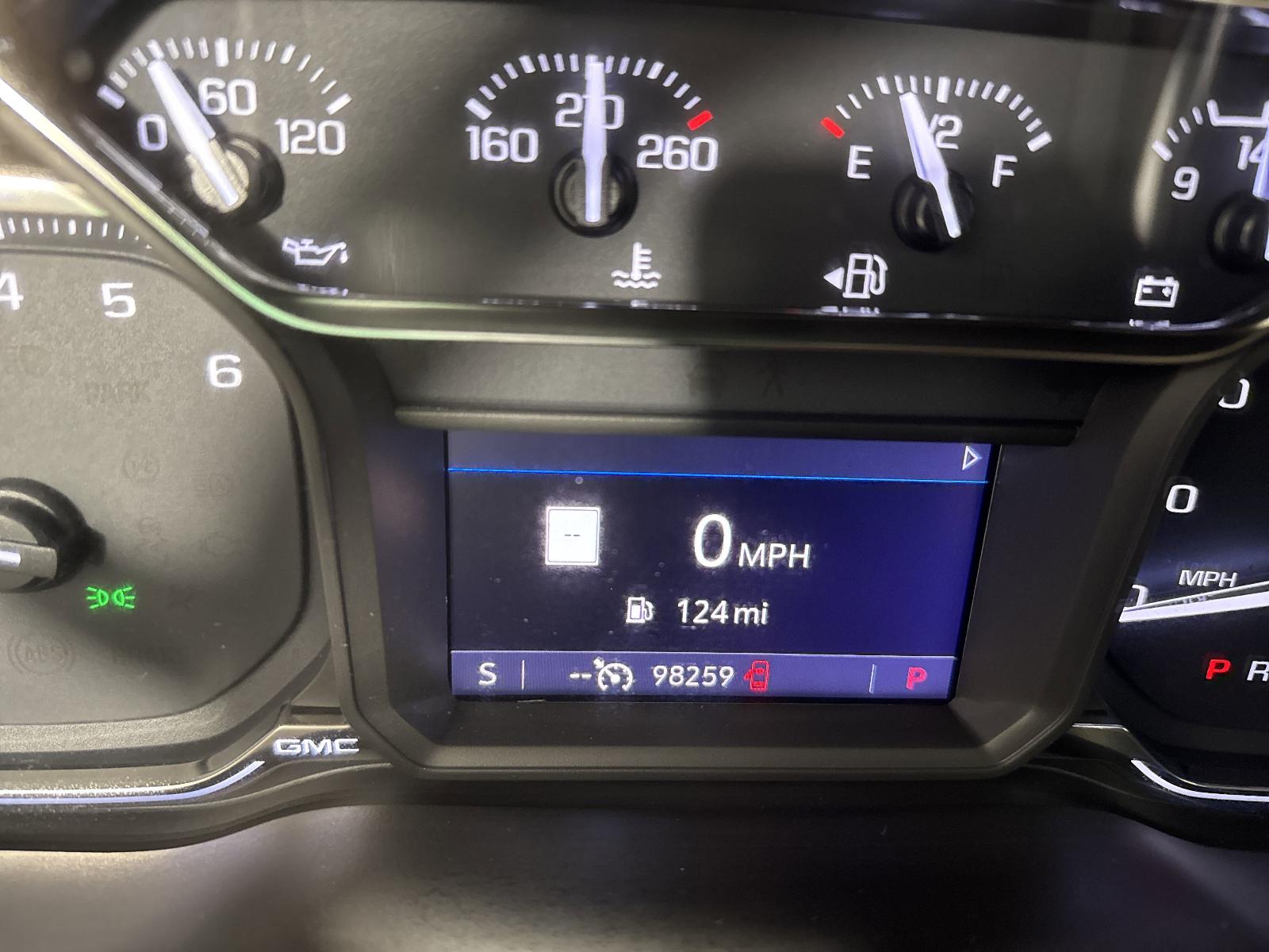 2020 GMC Sierra 1500 Vehicle Photo in Georgetown, TX 78626