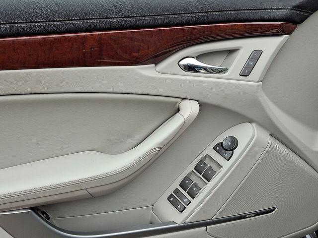 2011 Cadillac CTS Vehicle Photo in DANBURY, CT 06810-5034