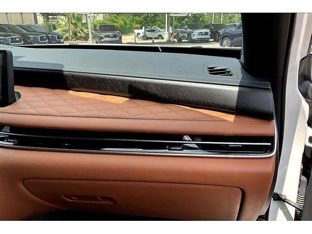2024 INFINITI QX60 Vehicle Photo in San Antonio, TX 78230