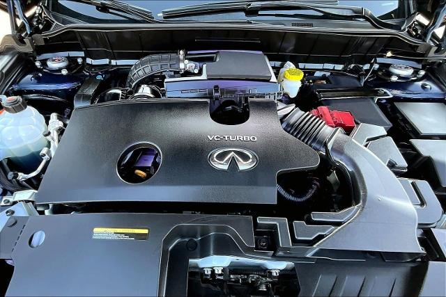 2025 INFINITI QX55 Vehicle Photo in Grapevine, TX 76051