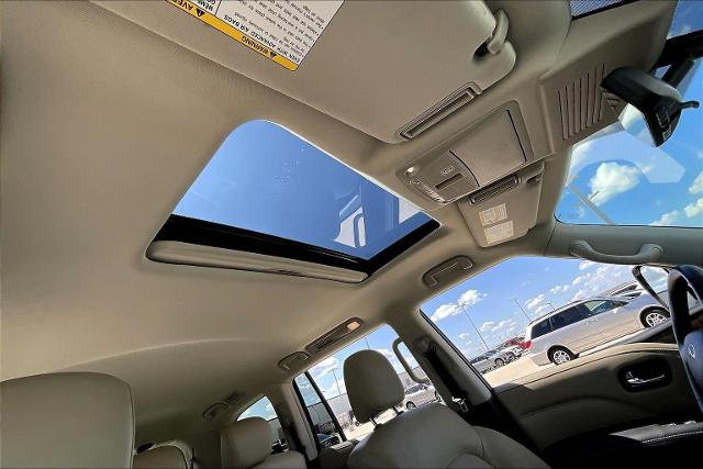 2024 INFINITI QX80 Vehicle Photo in Grapevine, TX 76051