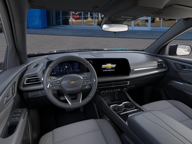 2025 Chevrolet Traverse Vehicle Photo in OSHKOSH, WI 54904-7811