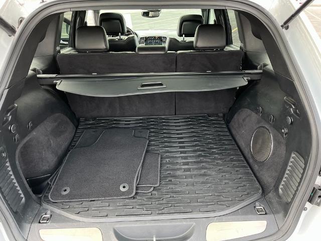 2020 Jeep Grand Cherokee Vehicle Photo in GREEN BAY, WI 54304-5303