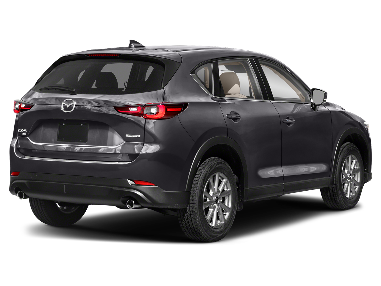 2022 Mazda CX-5 Vehicle Photo in Tulsa, OK 74145