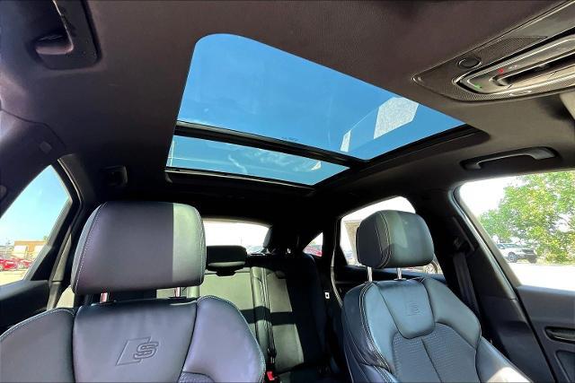 2022 Audi SQ5 Sportback Vehicle Photo in Tulsa, OK 74145