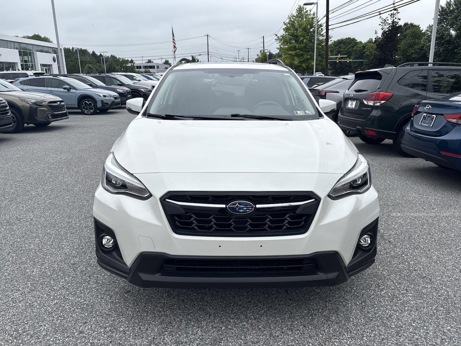 2020 Subaru Crosstrek Vehicle Photo in Mechanicsburg, PA 17050