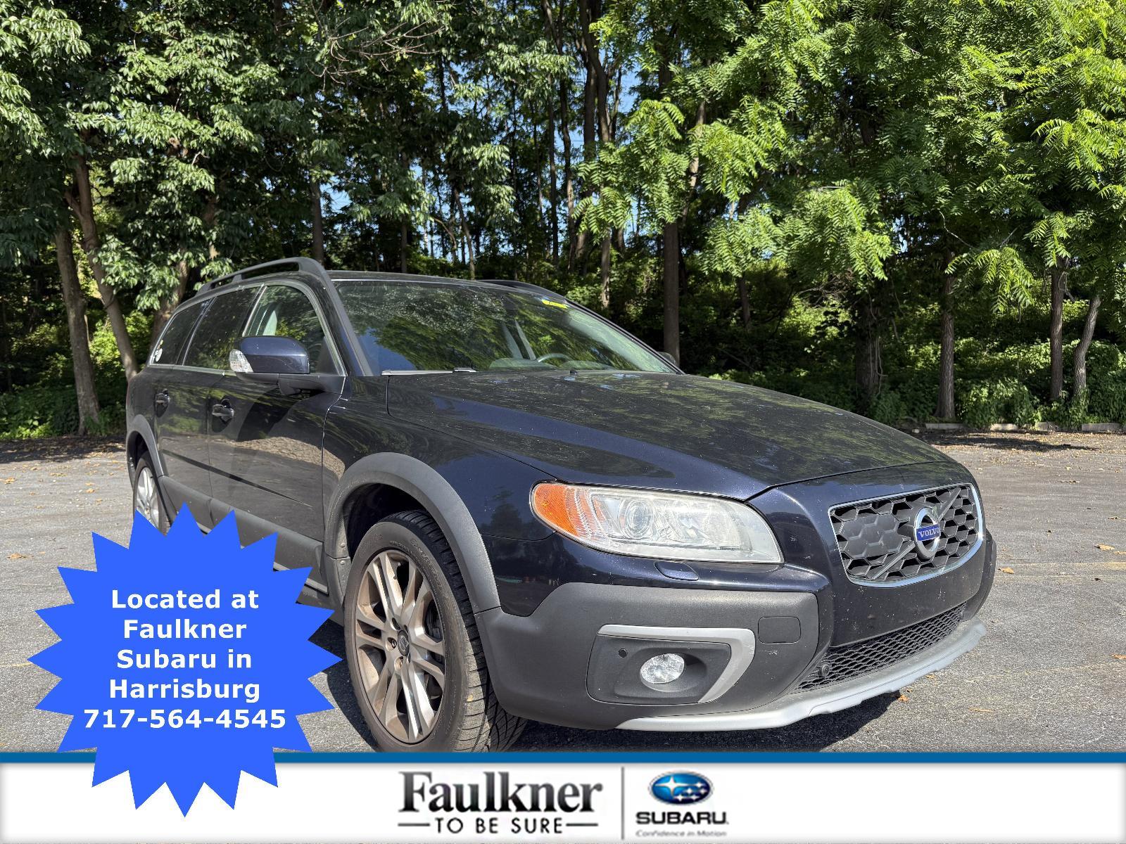 2016 Volvo XC70 Vehicle Photo in Harrisburg, PA 17111
