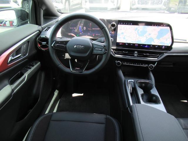2025 Chevrolet Equinox EV Vehicle Photo in LEESBURG, FL 34788-4022
