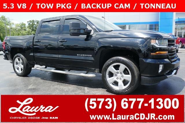 2018 Chevrolet Silverado 1500 Vehicle Photo in Sullivan, MO 63080