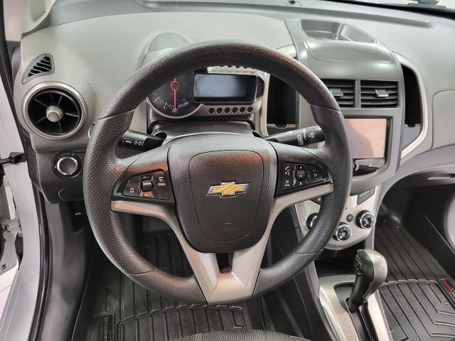 2014 Chevrolet Sonic Vehicle Photo in OSHKOSH, WI 54904-7811