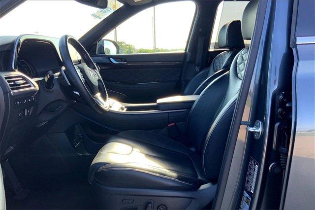 2020 Hyundai Palisade Vehicle Photo in TOPEKA, KS 66609-0000