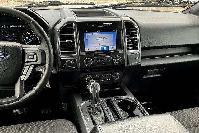 2017 Ford F-150 Vehicle Photo in San Antonio, TX 78230