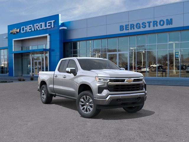 2025 Chevrolet Silverado 1500 Vehicle Photo in OSHKOSH, WI 54904-7811