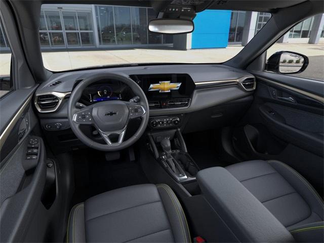 2026 Chevrolet Trailblazer Vehicle Photo in ENGLEWOOD, CO 80113-6708