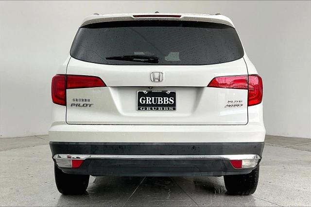 2017 Honda Pilot Vehicle Photo in San Antonio, TX 78230