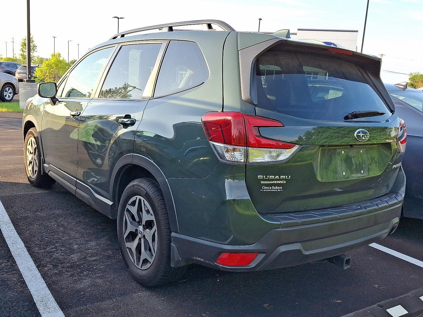 2022 Subaru Forester Vehicle Photo in Easton, PA 18045