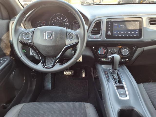 2021 Honda HR-V Vehicle Photo in HENDERSON, NC 27536-2966