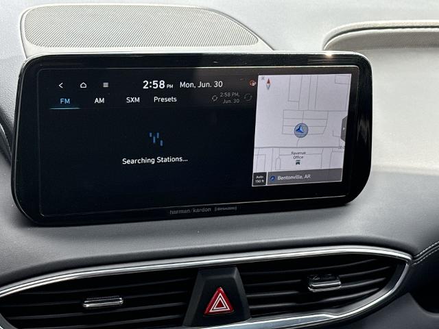 2022 Hyundai Santa Fe Vehicle Photo in BENTONVILLE, AR 72712-4322