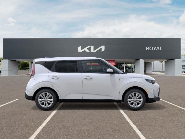 2025 Kia Soul Vehicle Photo in Tucson, AZ 85712