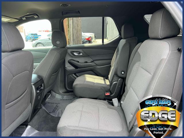2023 Chevrolet Traverse Vehicle Photo in Roslyn, NY 11576