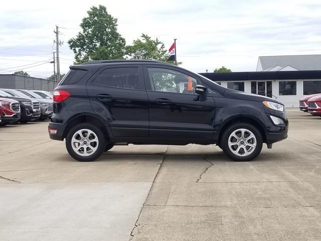 2022 Ford EcoSport Vehicle Photo in ELYRIA, OH 44035-6349