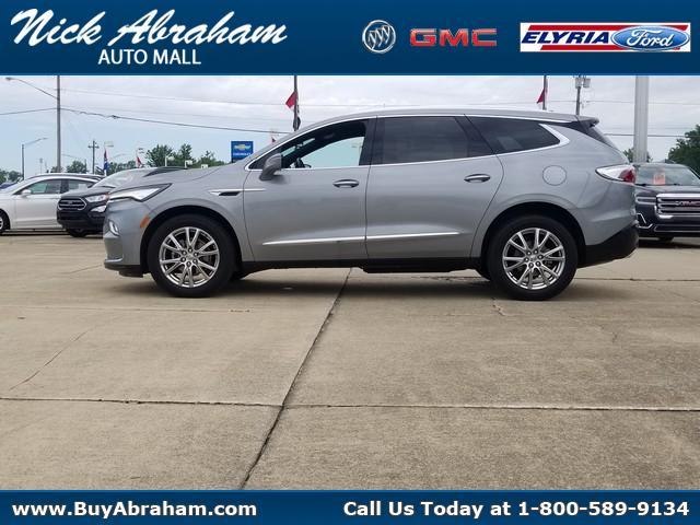 2023 Buick Enclave Vehicle Photo in ELYRIA, OH 44035-6349