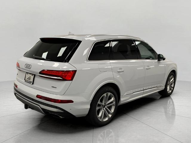 2025 Audi Q7 Vehicle Photo in Appleton, WI 54913