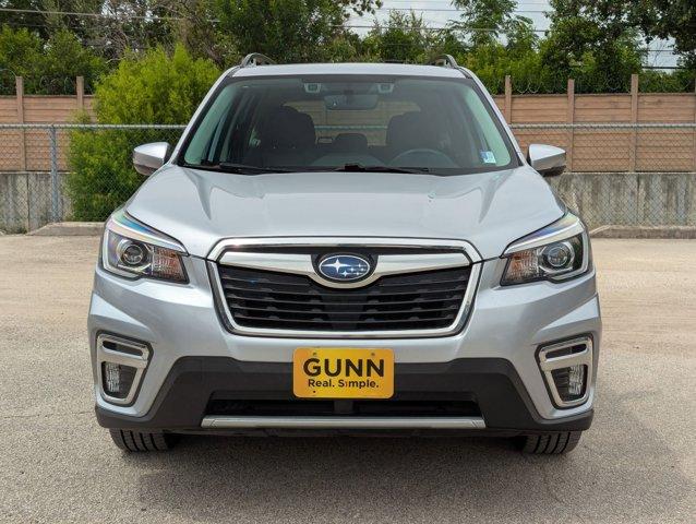 2020 Subaru Forester Vehicle Photo in San Antonio, TX 78230