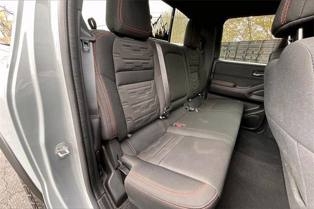 2023 Nissan Frontier Vehicle Photo in INDEPENDENCE, MO 64055-1314