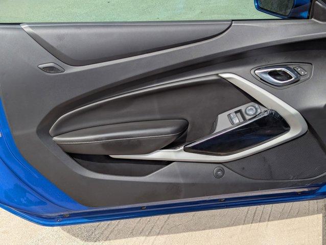 2017 Chevrolet Camaro Vehicle Photo in San Antonio, TX 78230