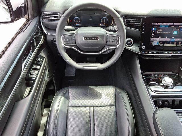 2022 Jeep Wagoneer Vehicle Photo in DANBURY, CT 06810-5034