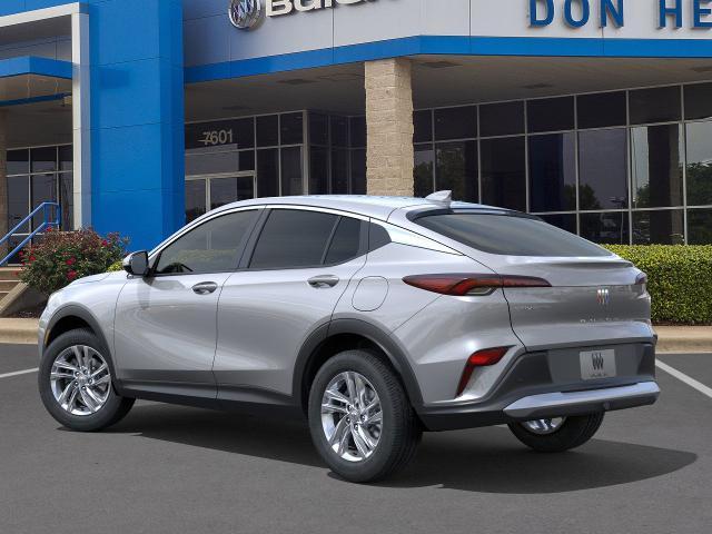 2025 Buick Envista Vehicle Photo in GEORGETOWN, TX 78626-7508