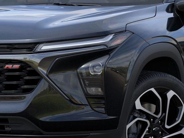 2025 Chevrolet Trax Vehicle Photo in MADISON, WI 53713-3220