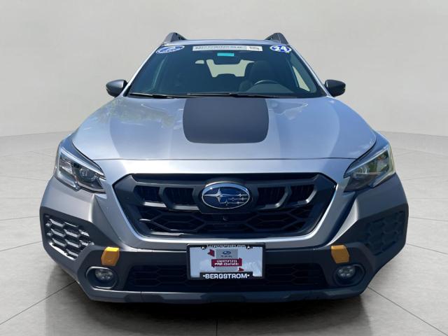 2024 Subaru Outback Vehicle Photo in Oshkosh, WI 54904