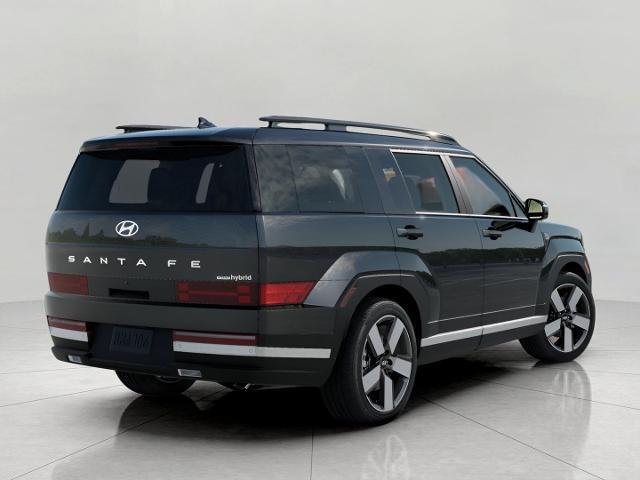 2025 Hyundai SANTA FE Hybrid Vehicle Photo in Green Bay, WI 54304