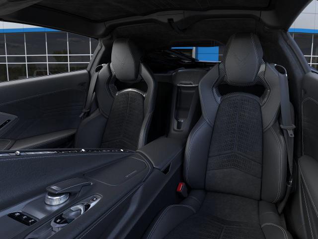 2025 Chevrolet Corvette Vehicle Photo in POOLER, GA 31322-3252