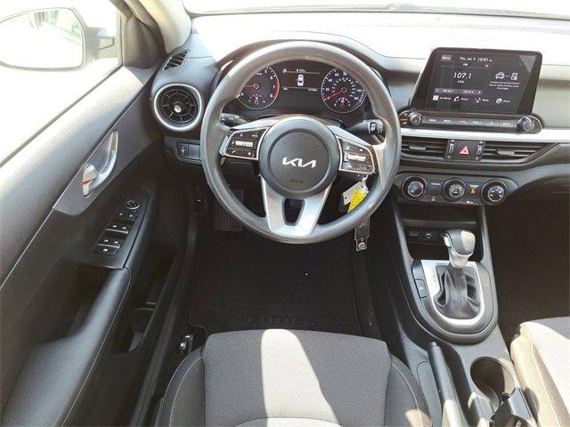 2022 Kia Forte Vehicle Photo in MILFORD, OH 45150-1684