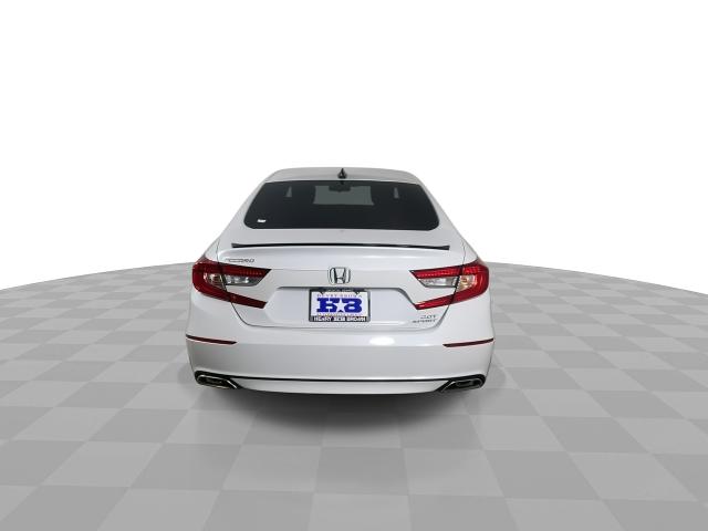 2022 Honda Accord Vehicle Photo in GILBERT, AZ 85297-0402