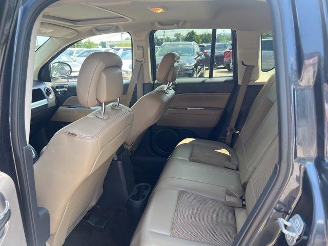 2014 Jeep Compass Vehicle Photo in MILFORD, OH 45150-1684